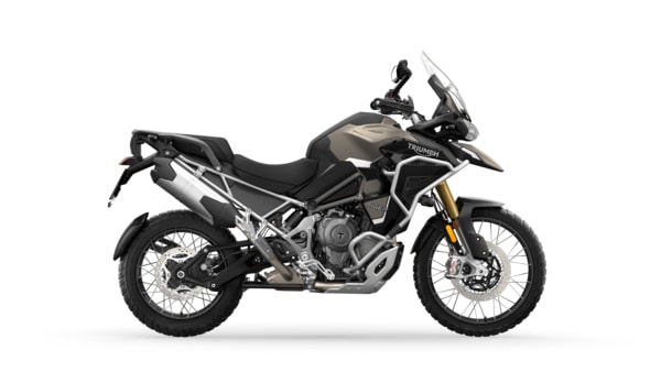 Triumph hotsell tiger 1260